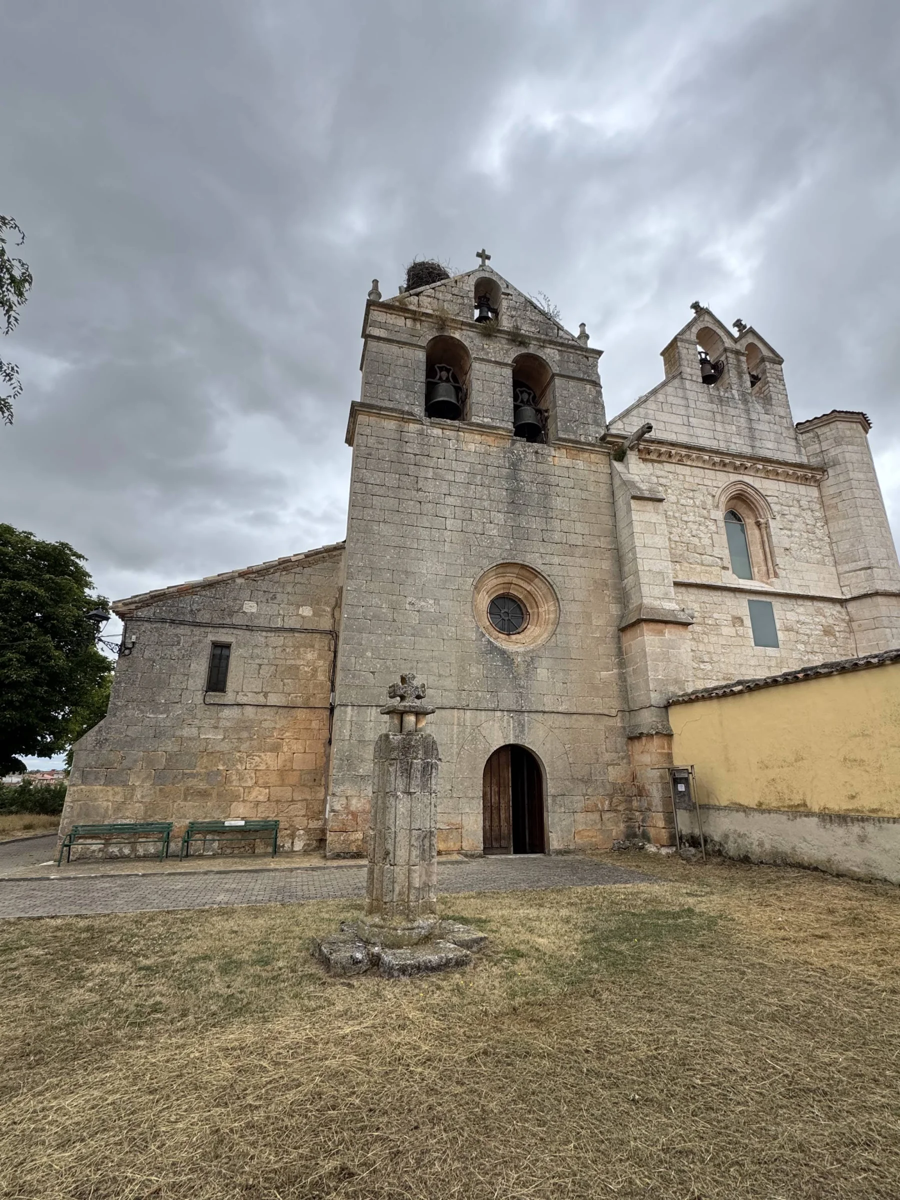 Parroquia de San Vicente Sabina Y Cristeta