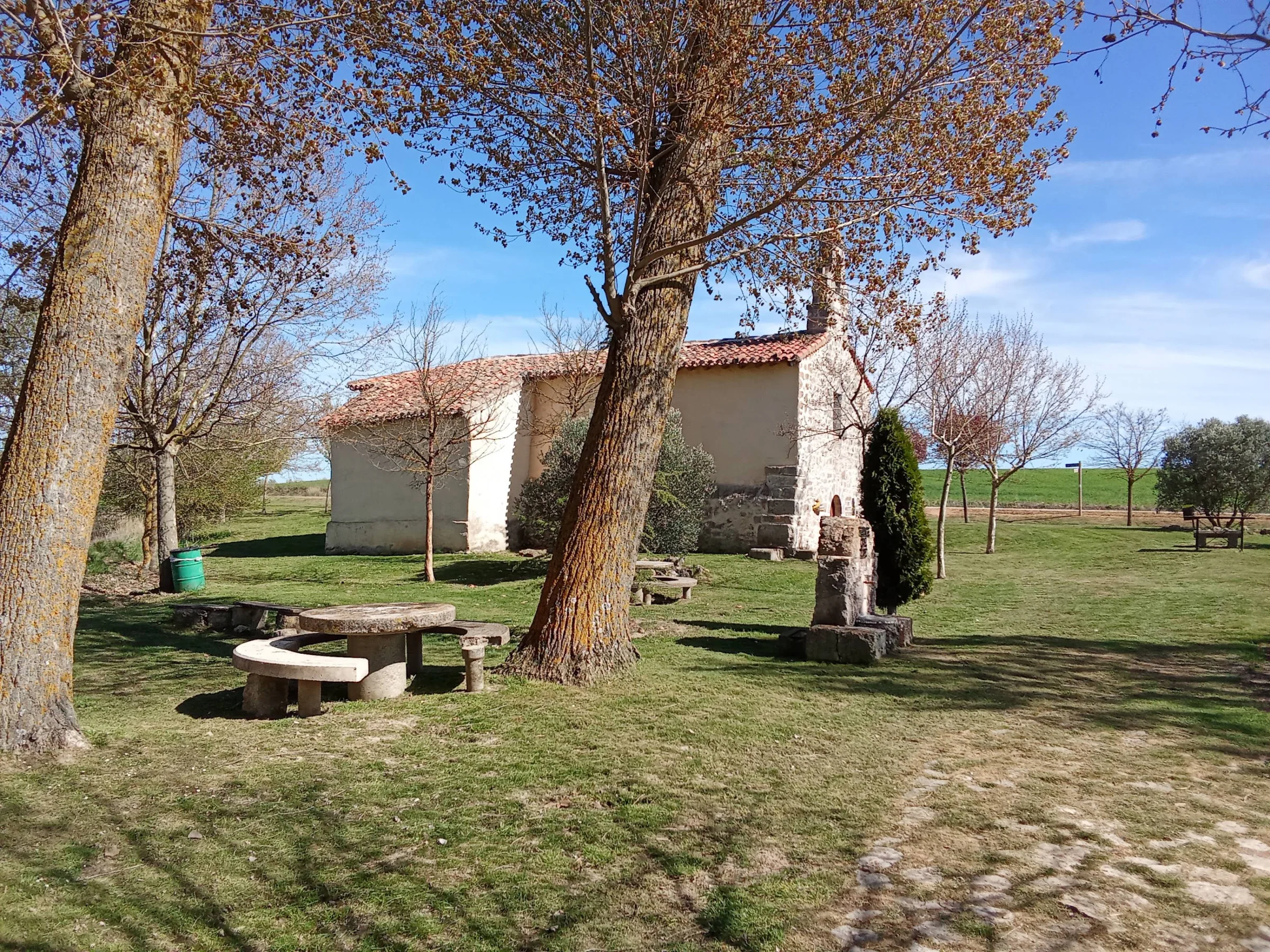 Ermita de la Virgen de Fuente Eltoro