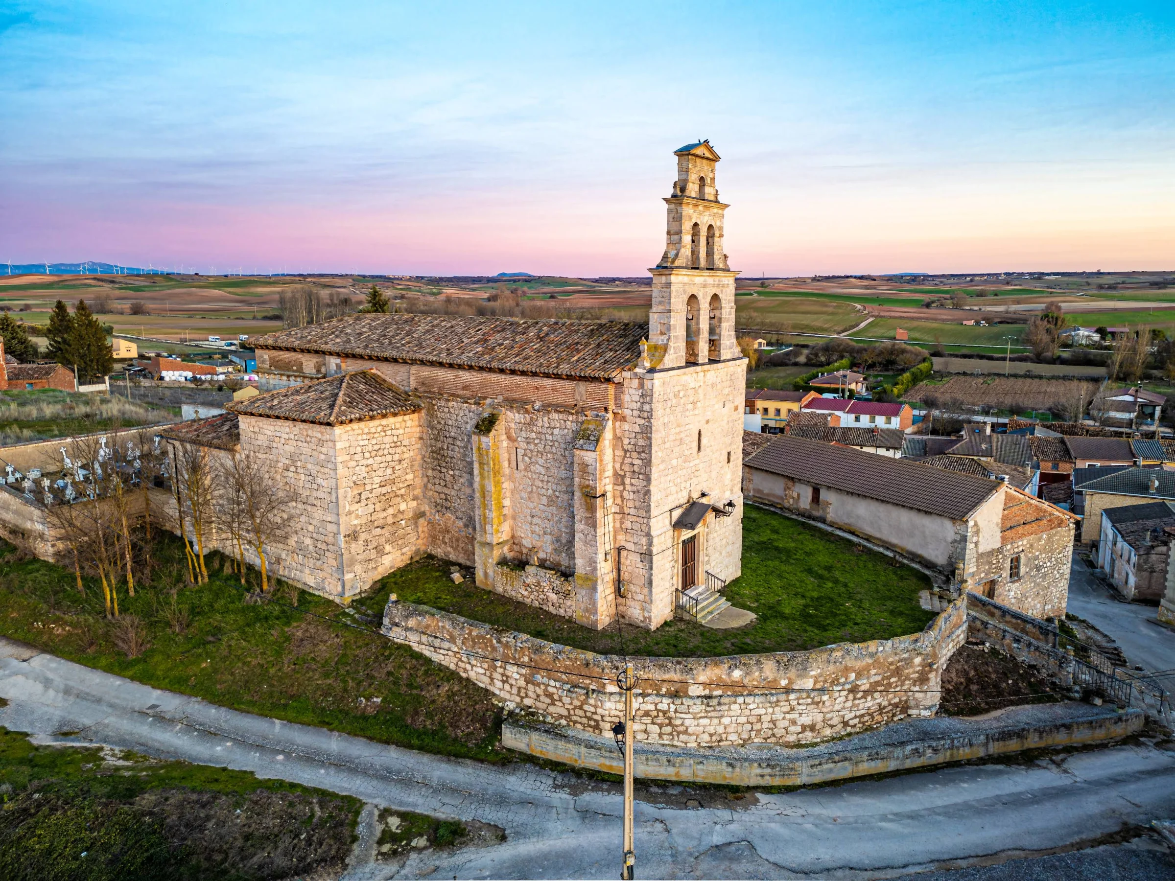 Iglesia de San Cosme y San Damián
