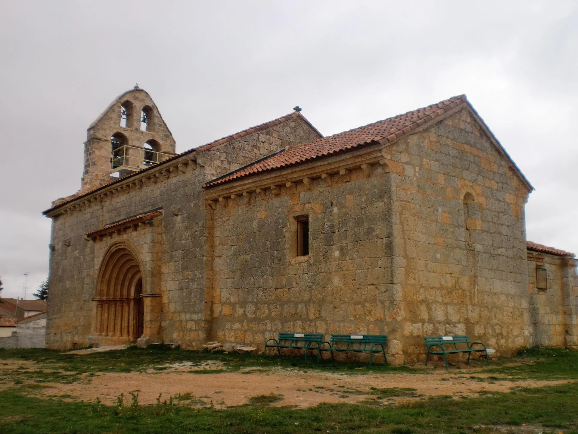 Iglesia de San Román