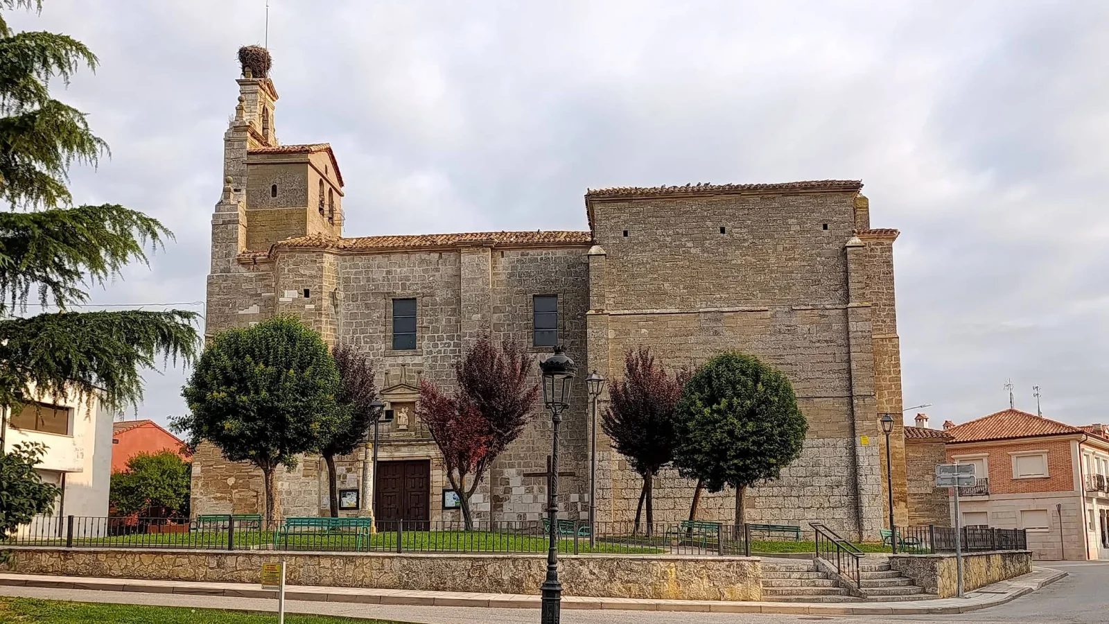 Parroquia de San Martín
