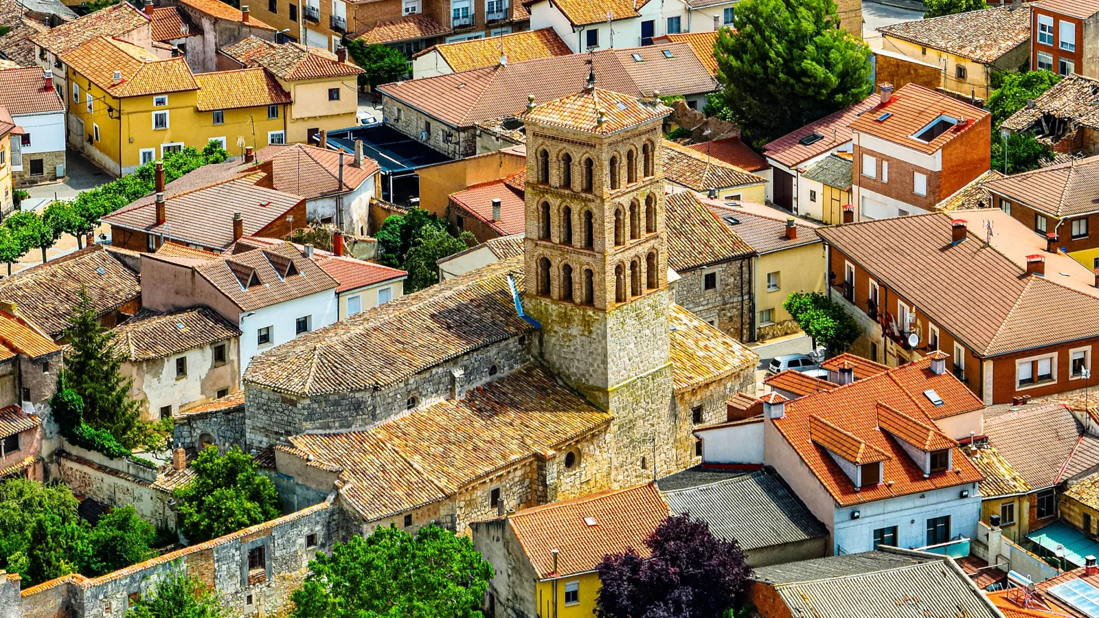 Iglesia de San Miguel Arcángel
