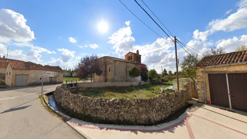 Iglesia de Ibeas de Juarros