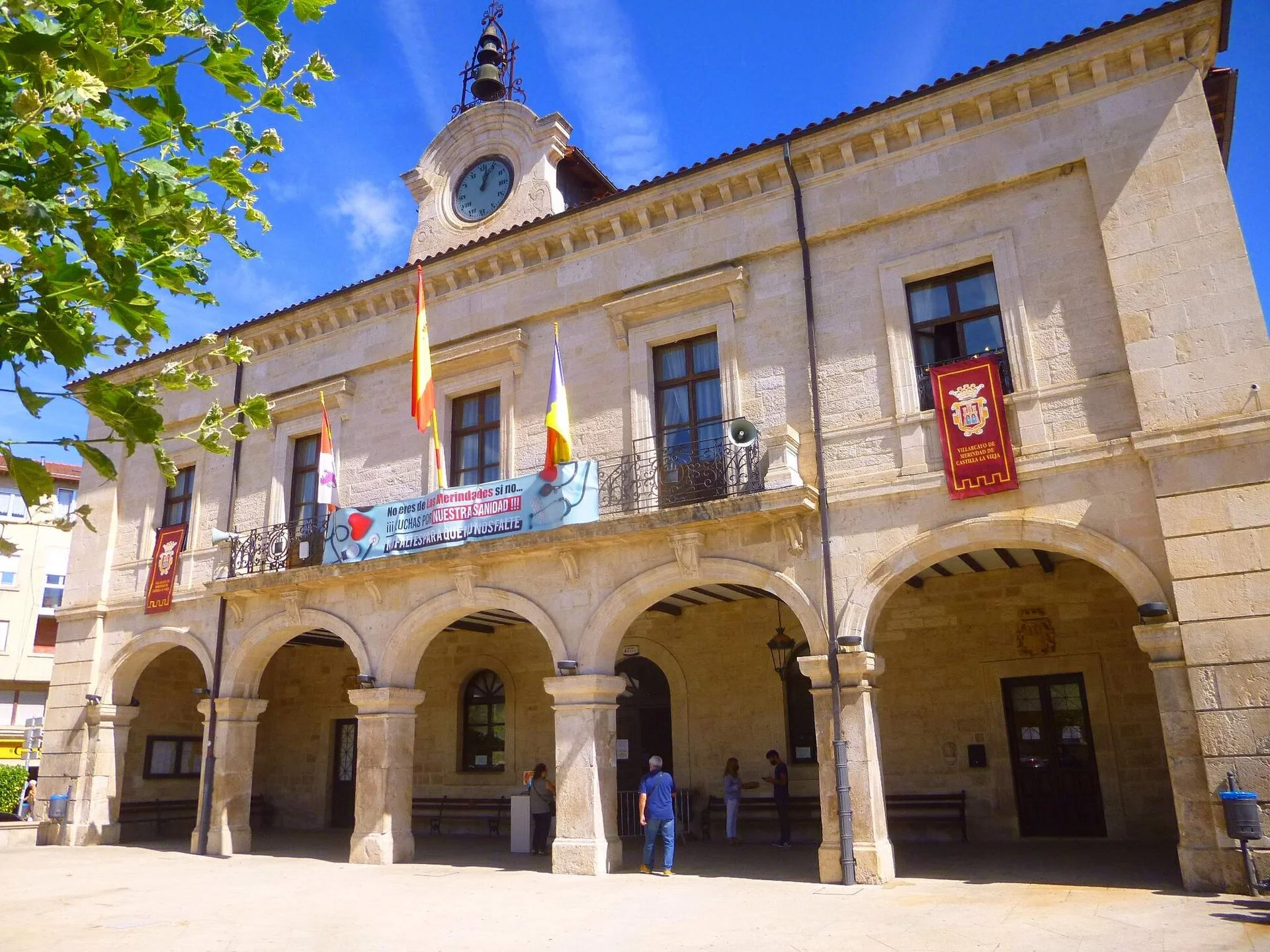Casa Consistorial - Ayuntamiento
