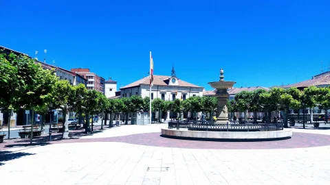 Villarcayo de Merindad de Castilla la Vieja