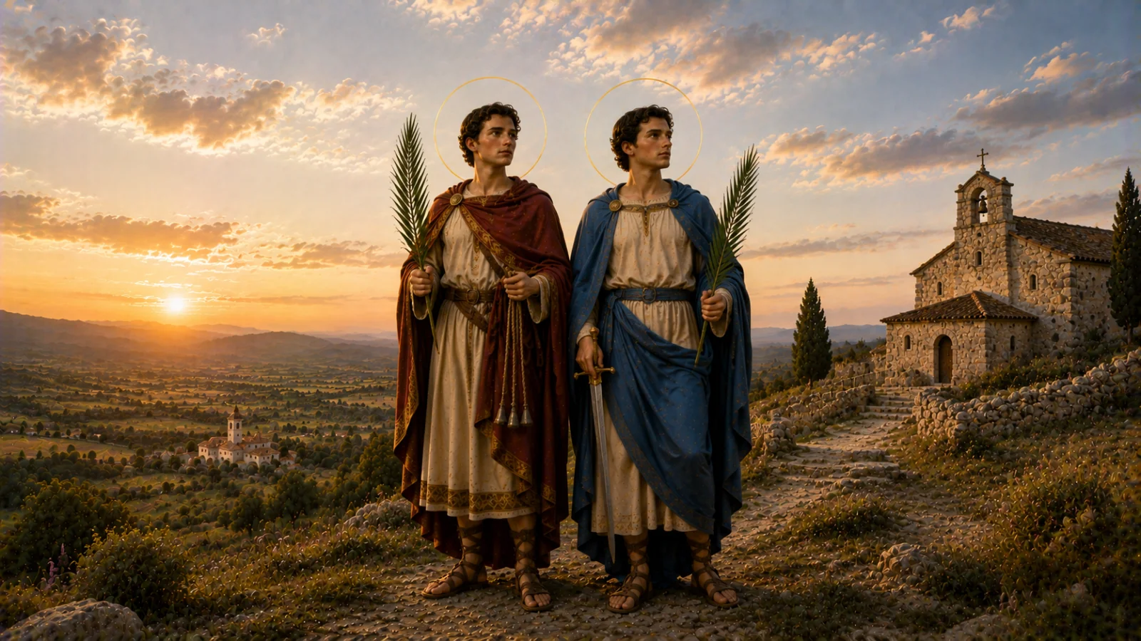 San Gervasio y San Protasio