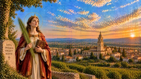Santa Engracia