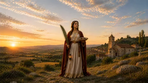Santa Lucía