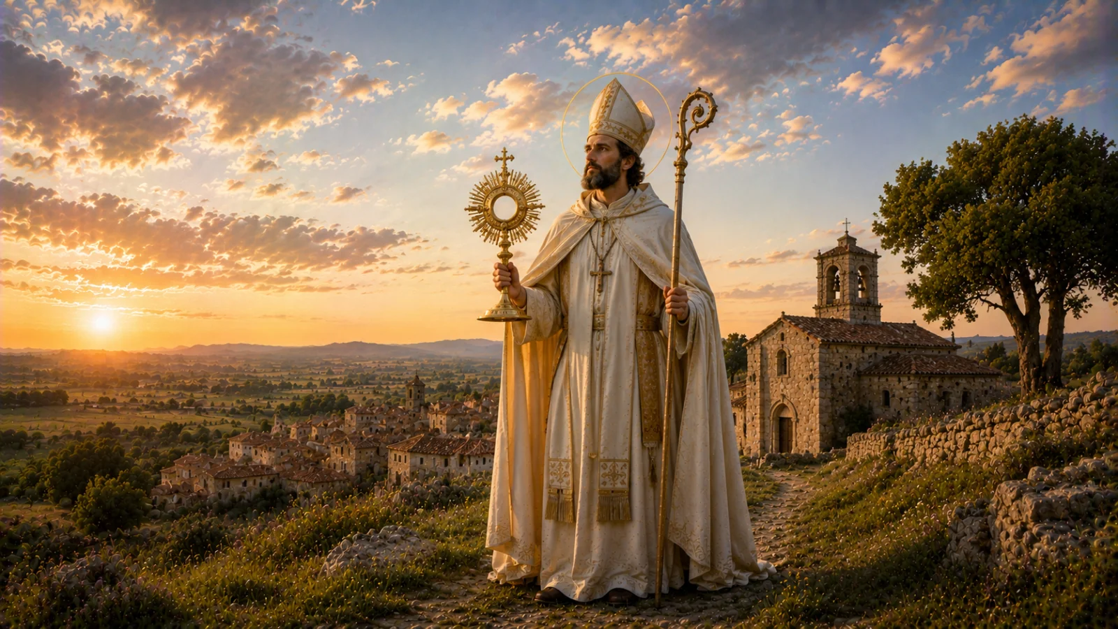 San Norberto, obispo