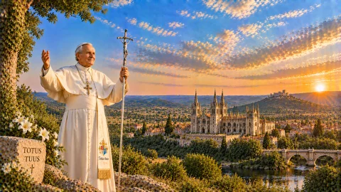 San Juan Pablo II