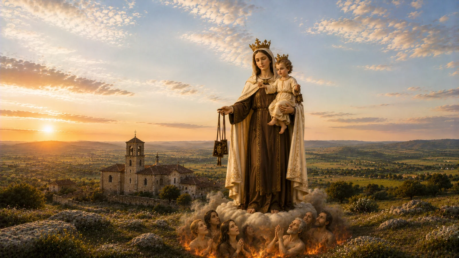Nuestra Señora del Carmen