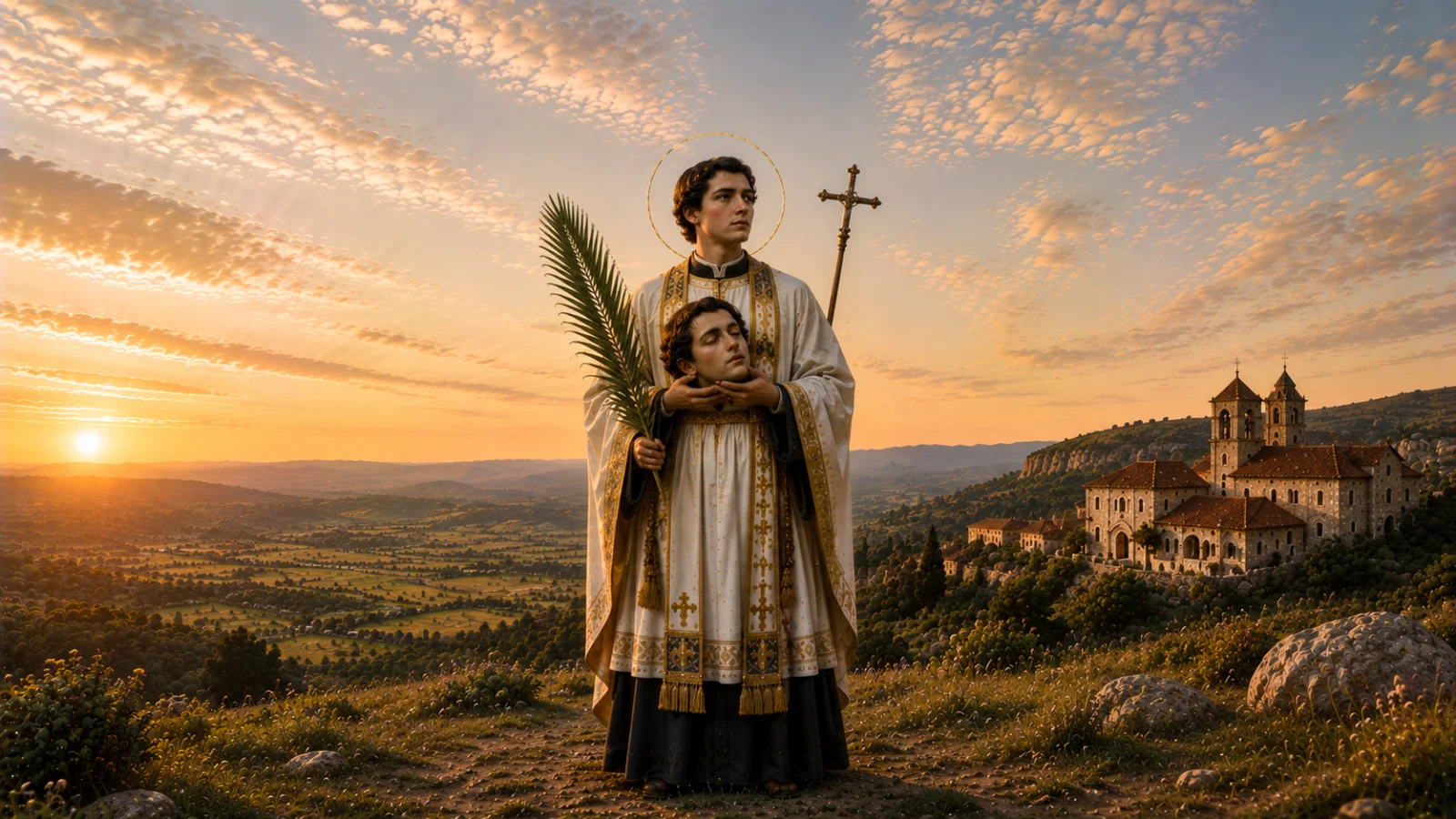 San Vitores Mártir
