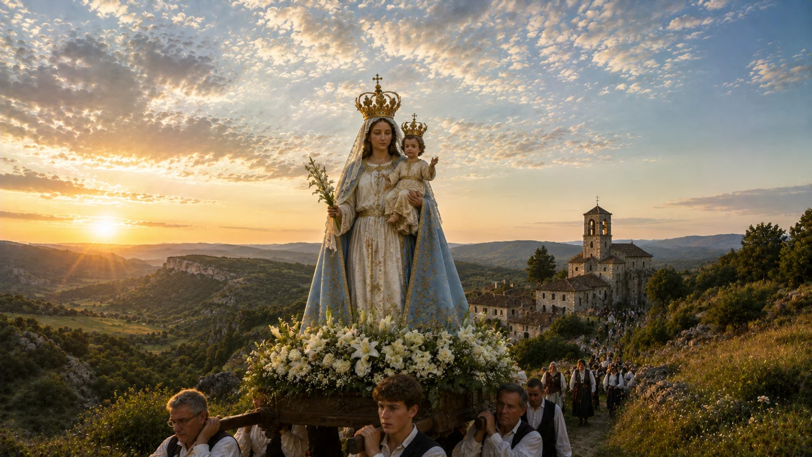 Nuestra Señora de las Nieves