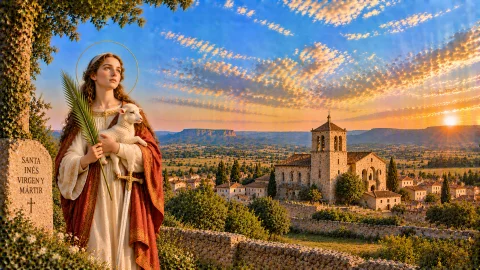Santa Inés