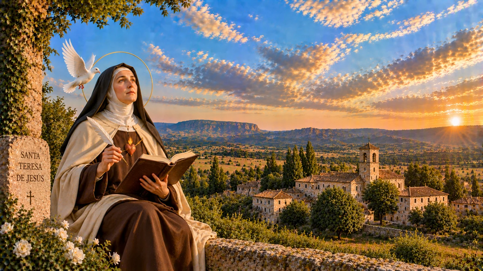 Santa Teresa de Jesús
