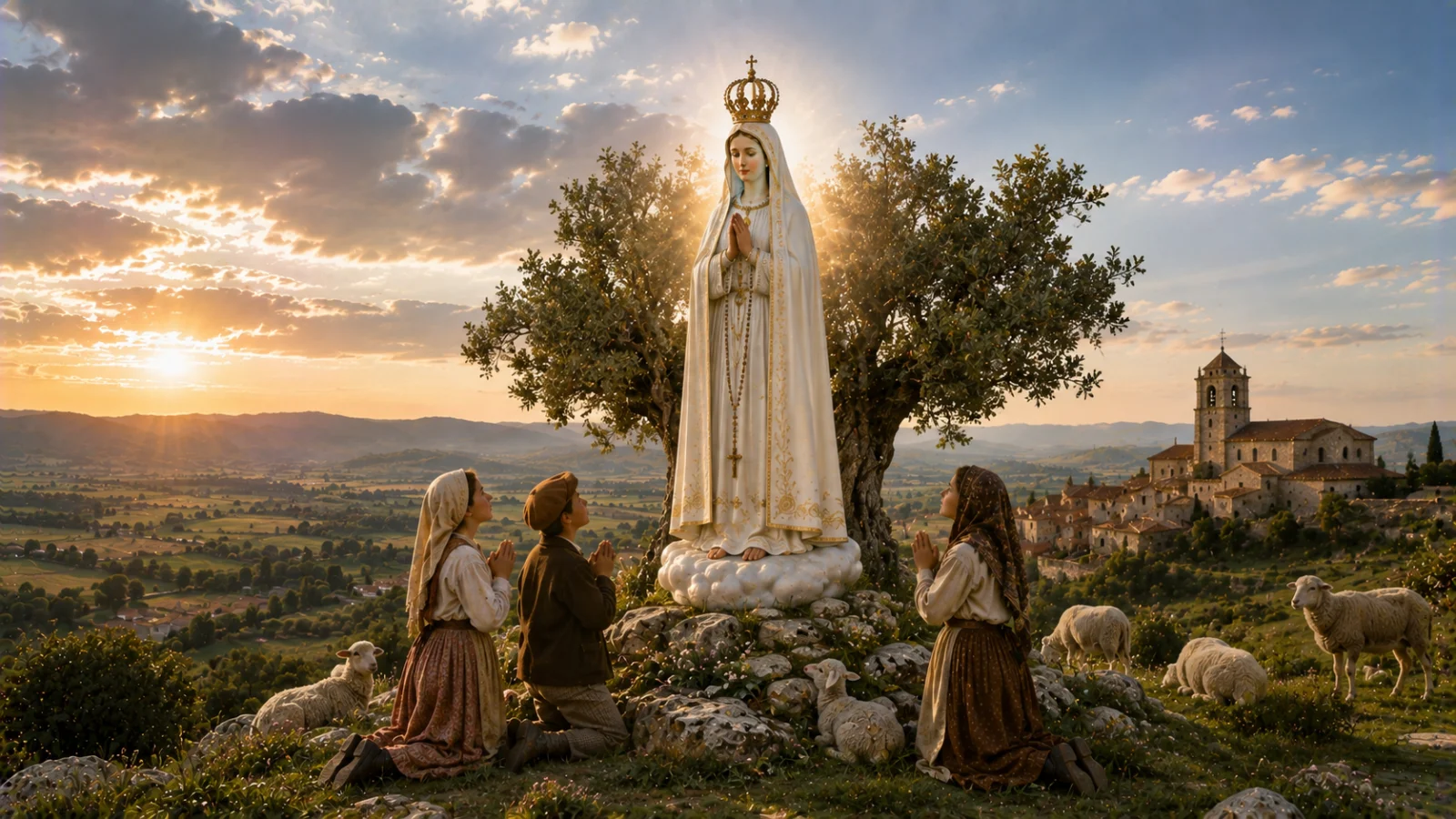 Nuestra Señora de Fátima