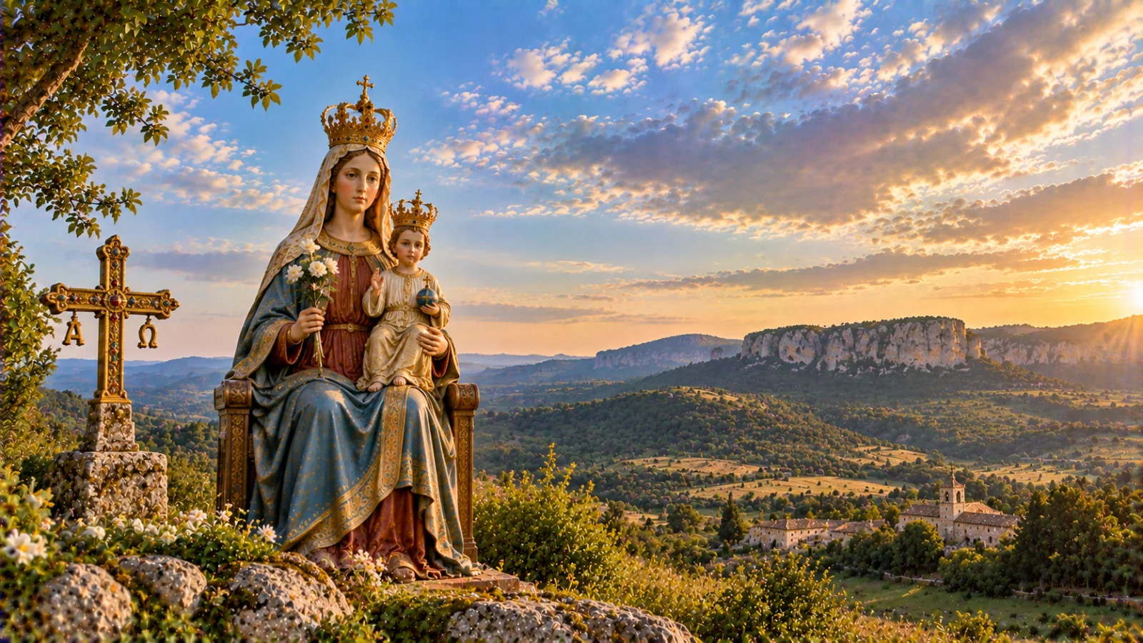 Nuestra Señora de Covadonga