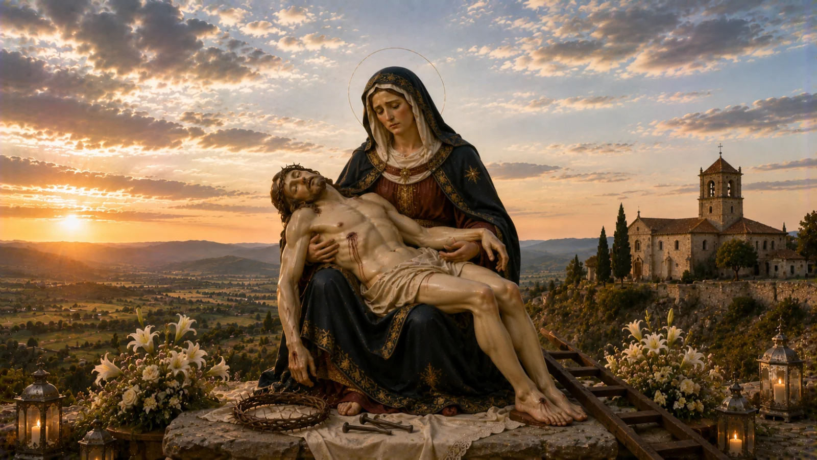Nuestra Señora de la Piedad