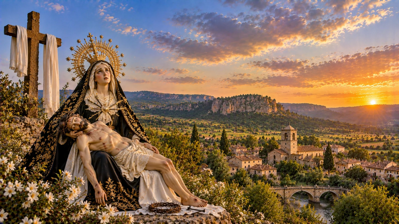 Nuestra Señora de las Angustias