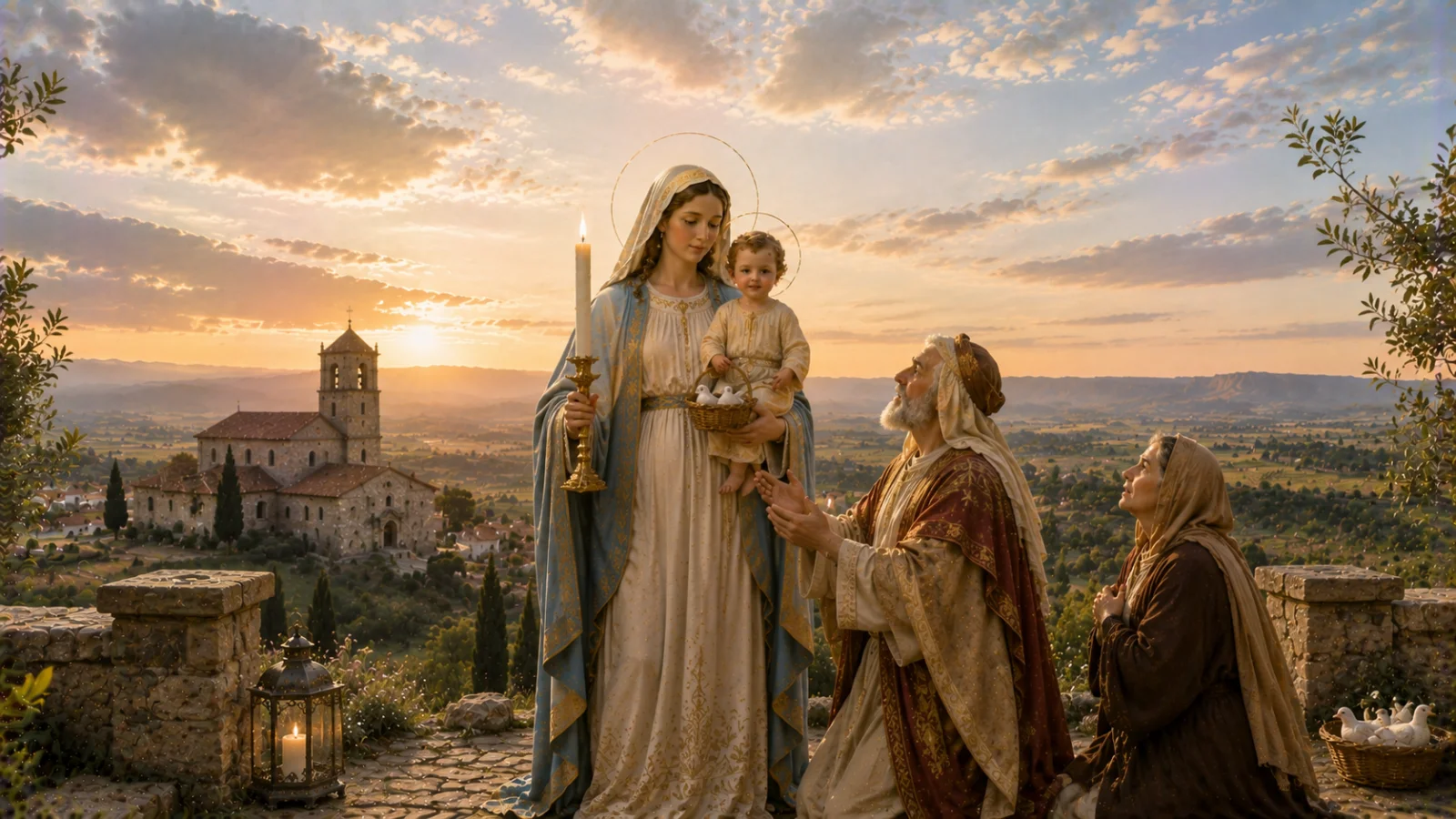 Nuestra Señora de las Candelas