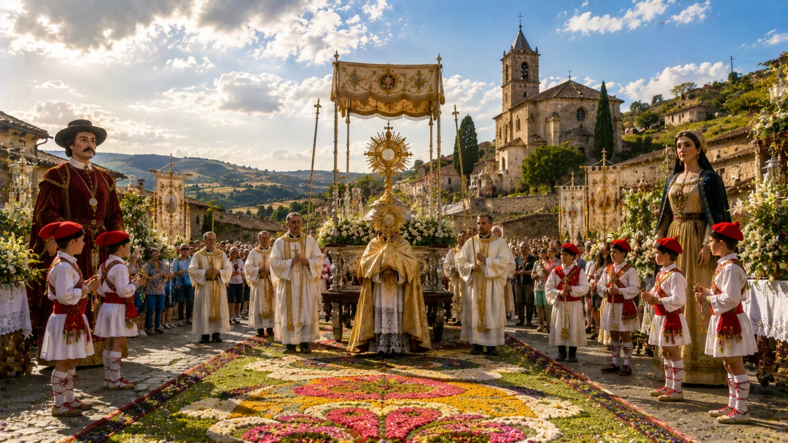 Corpus Christi