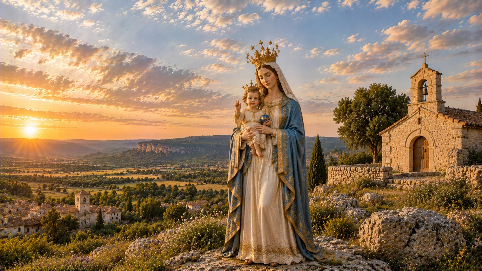 Virgen del Campo
