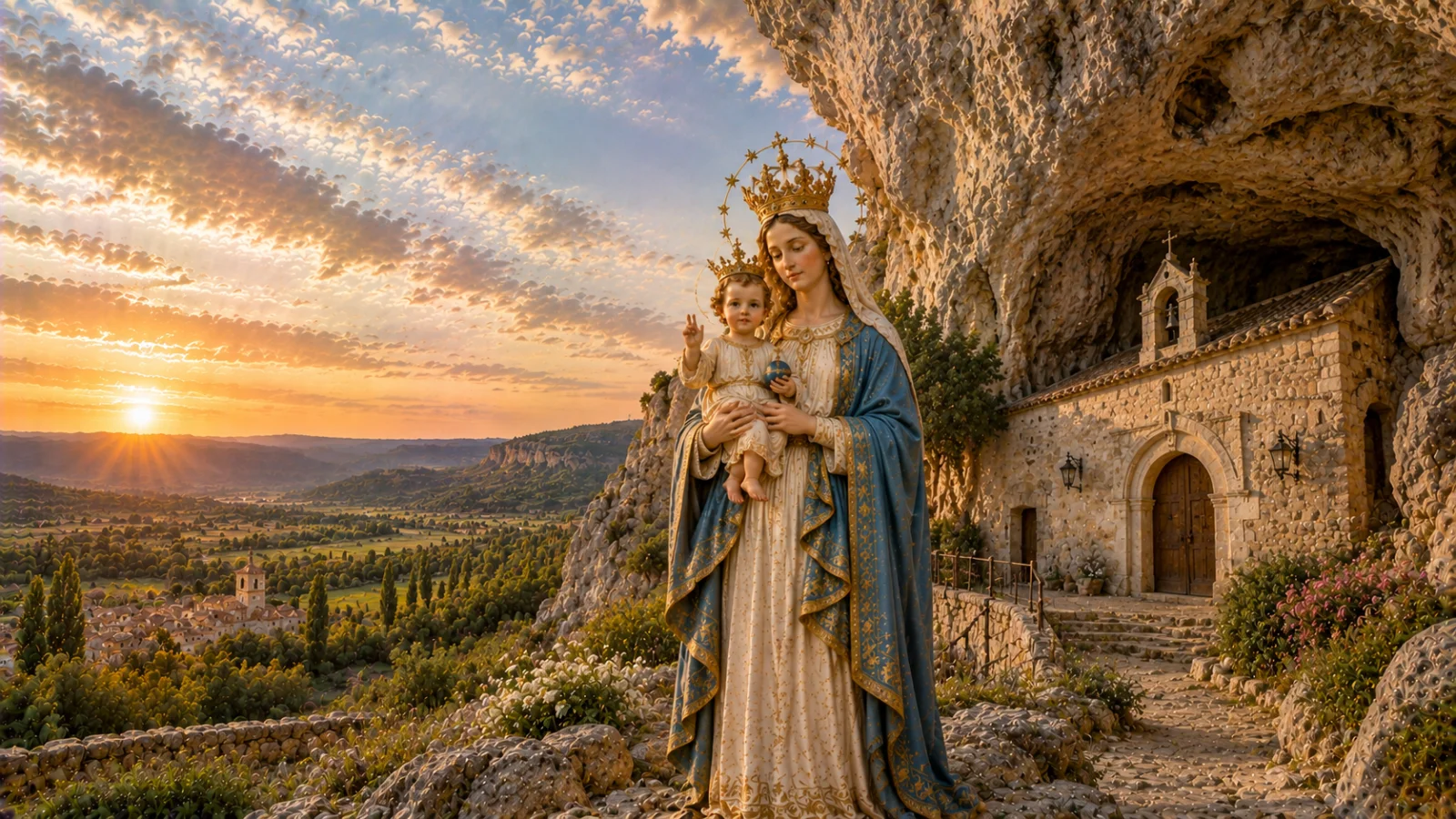 Virgen de la Peña