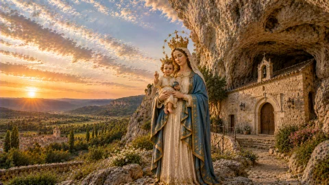 Virgen de la Peña