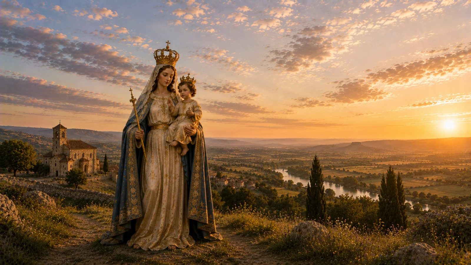 Virgen de la Vega