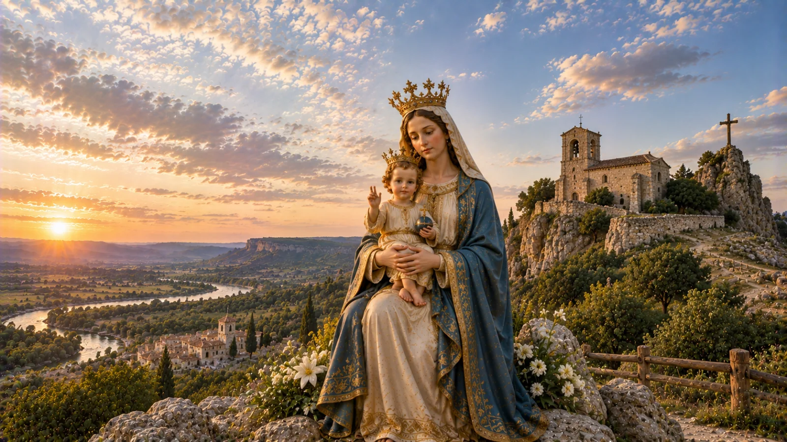 Virgen de Castro