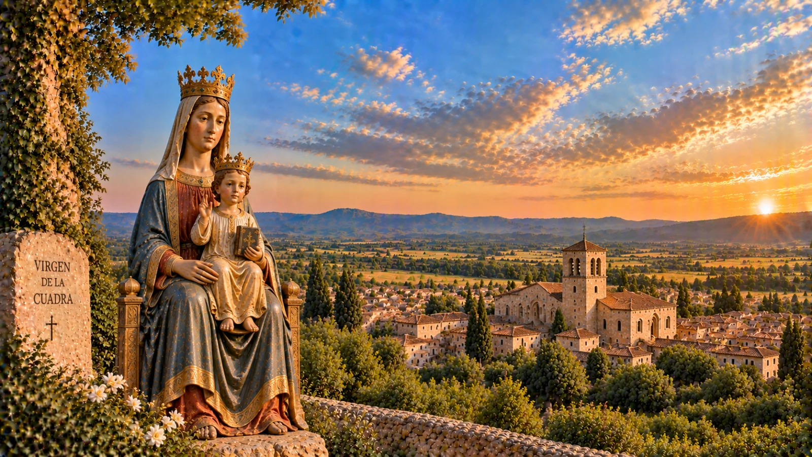 Virgen de la Cuadra