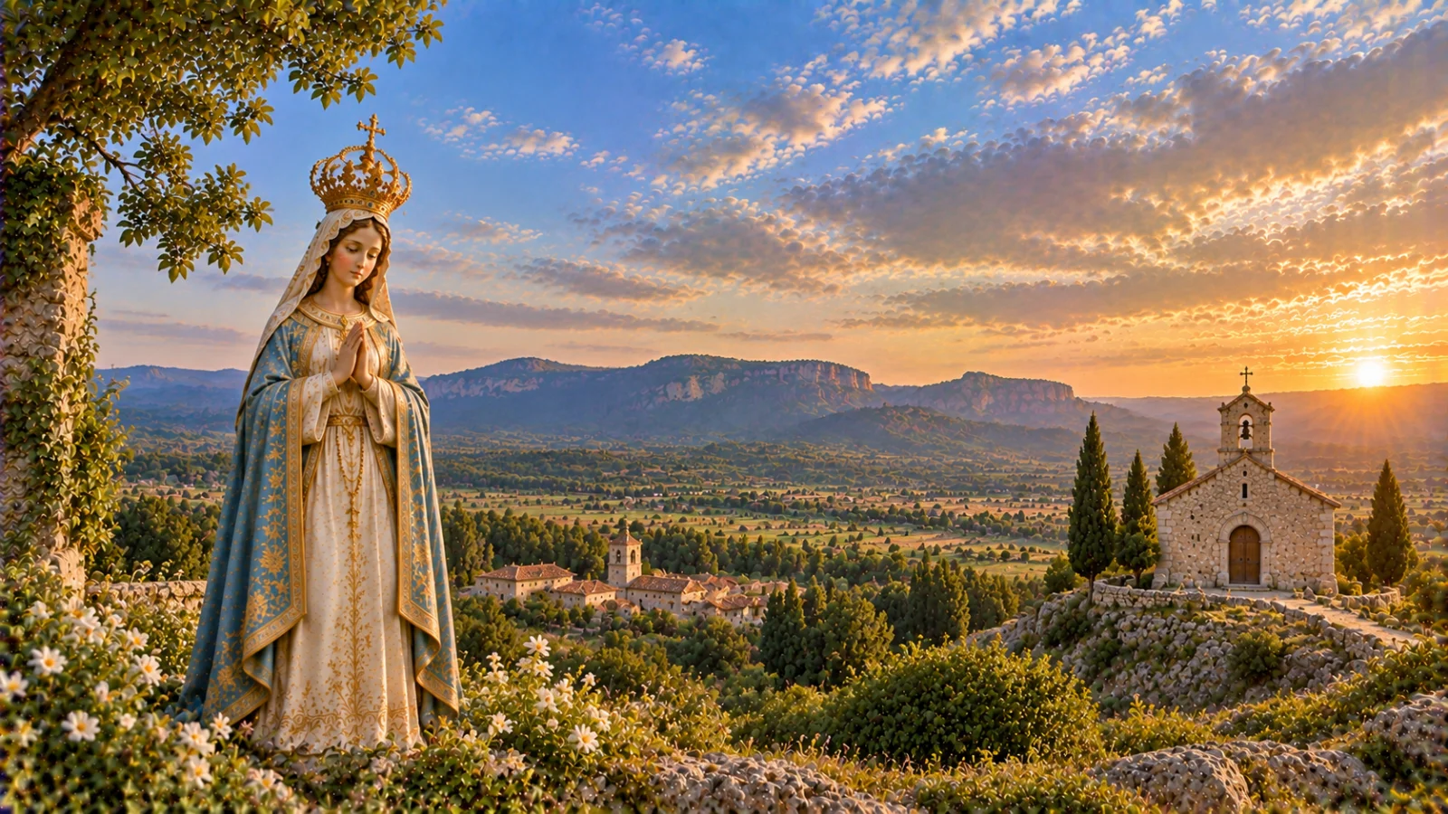 Nuestra Señora de Escuderos