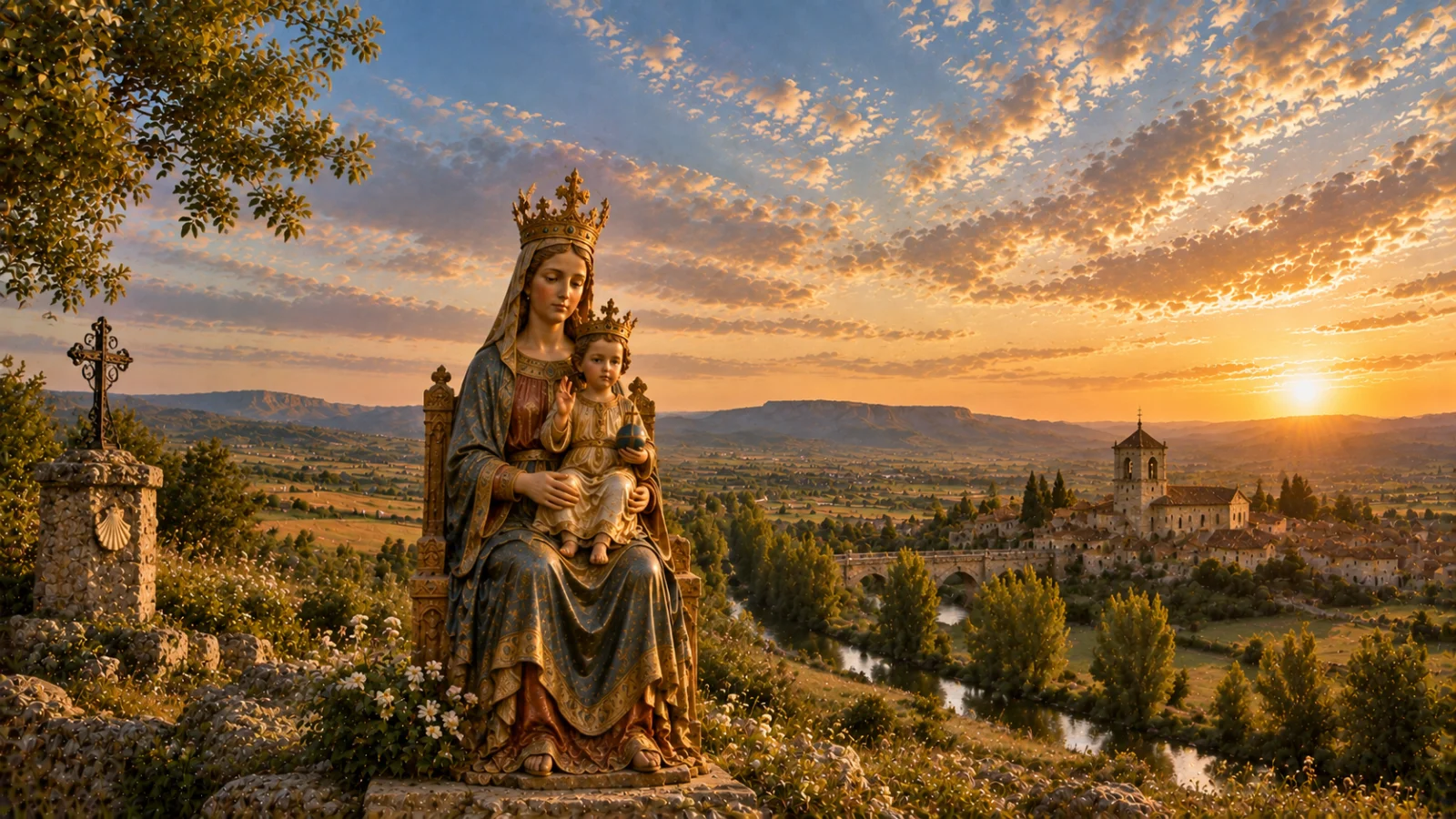 Virgen de Tejuela