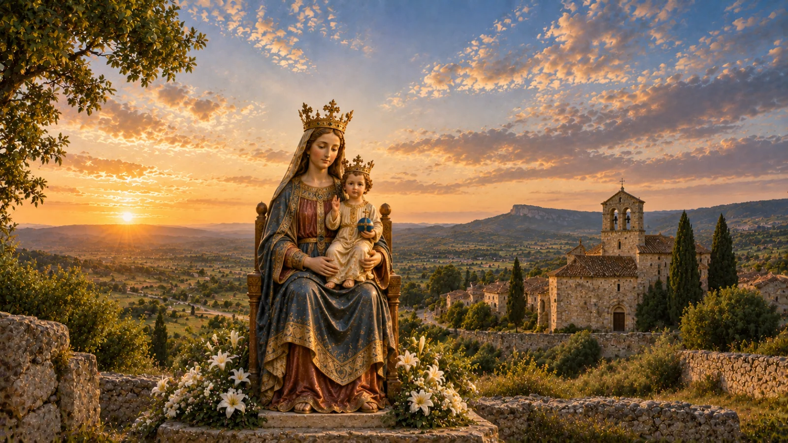 Virgen de Mediavilla