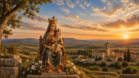 Virgen de Trichuelo