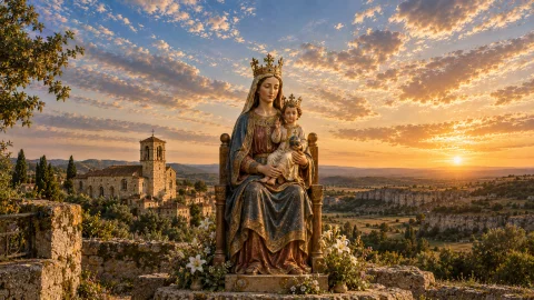 Virgen de Manalagua
