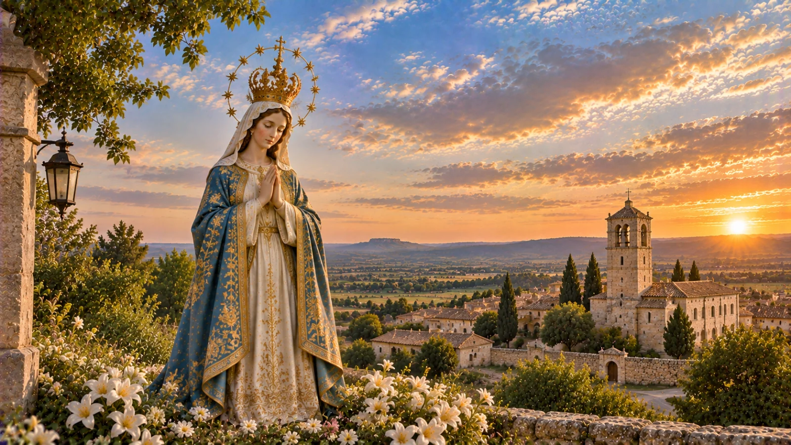 Nuestra Señora Cinco Altares