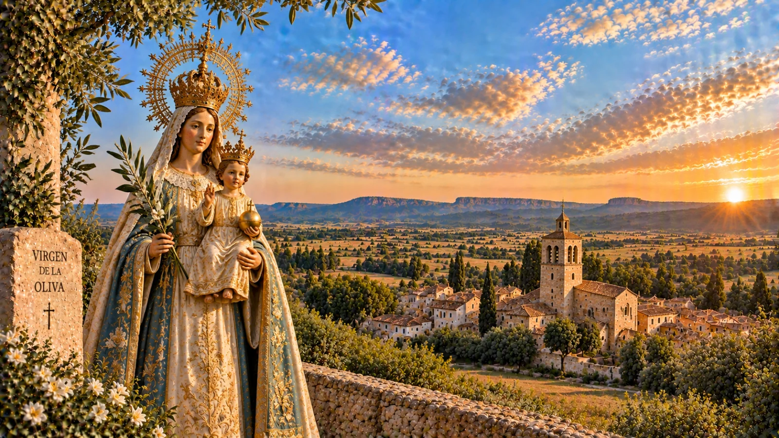 Nuestra Señora de la Oliva