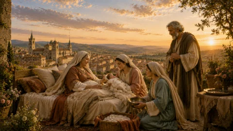 La Natividad