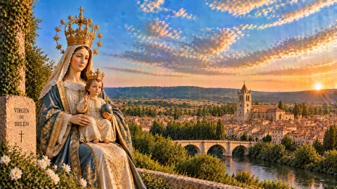 Virgen de Belén