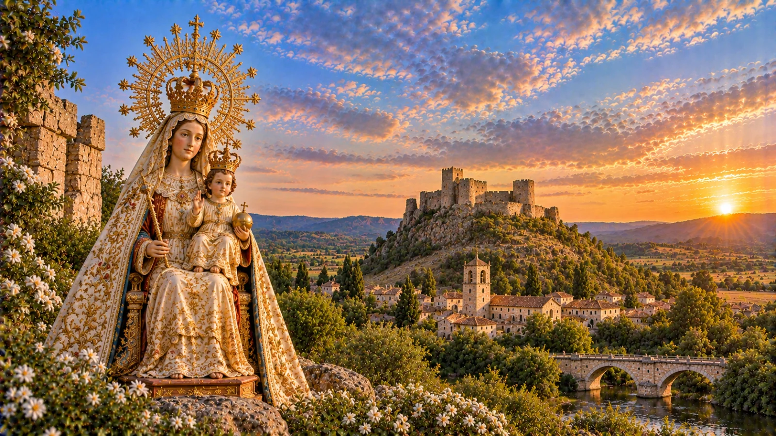 Nuestra Señora del Castillo