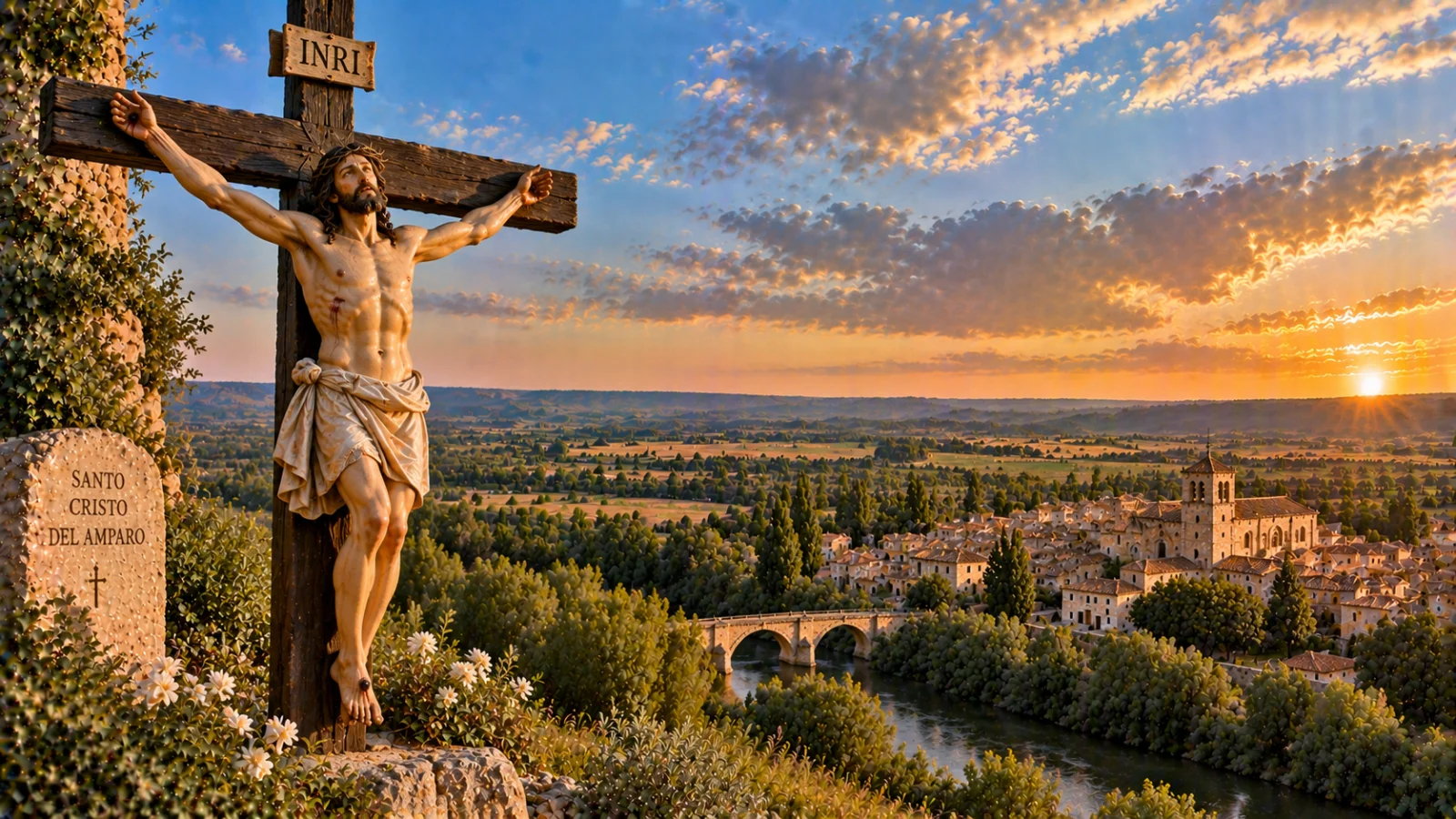 Santo Cristo del Amparo