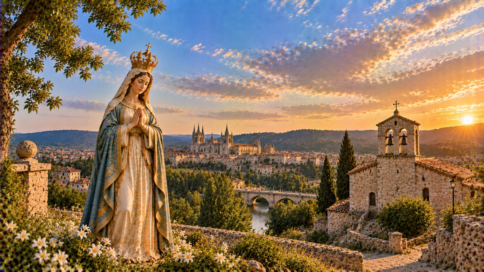 Nuestra Señora de la Cinta