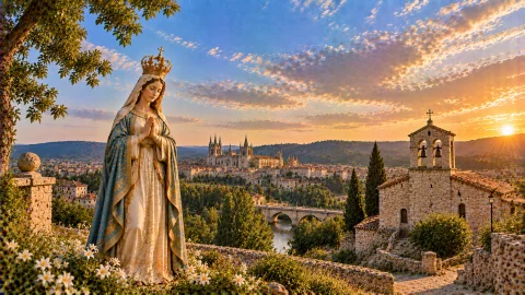 Nuestra Señora de la Cinta
