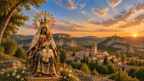 Virgen Morenita