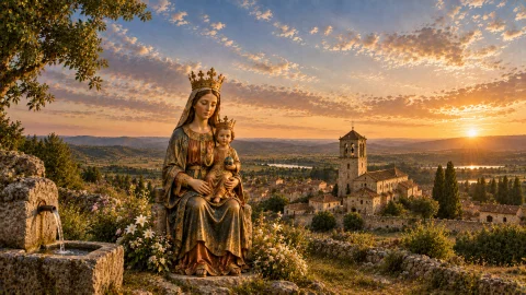 Virgen de Nava