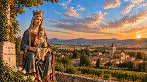 Virgen de Basardilla