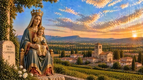 Virgen de la Castrejona