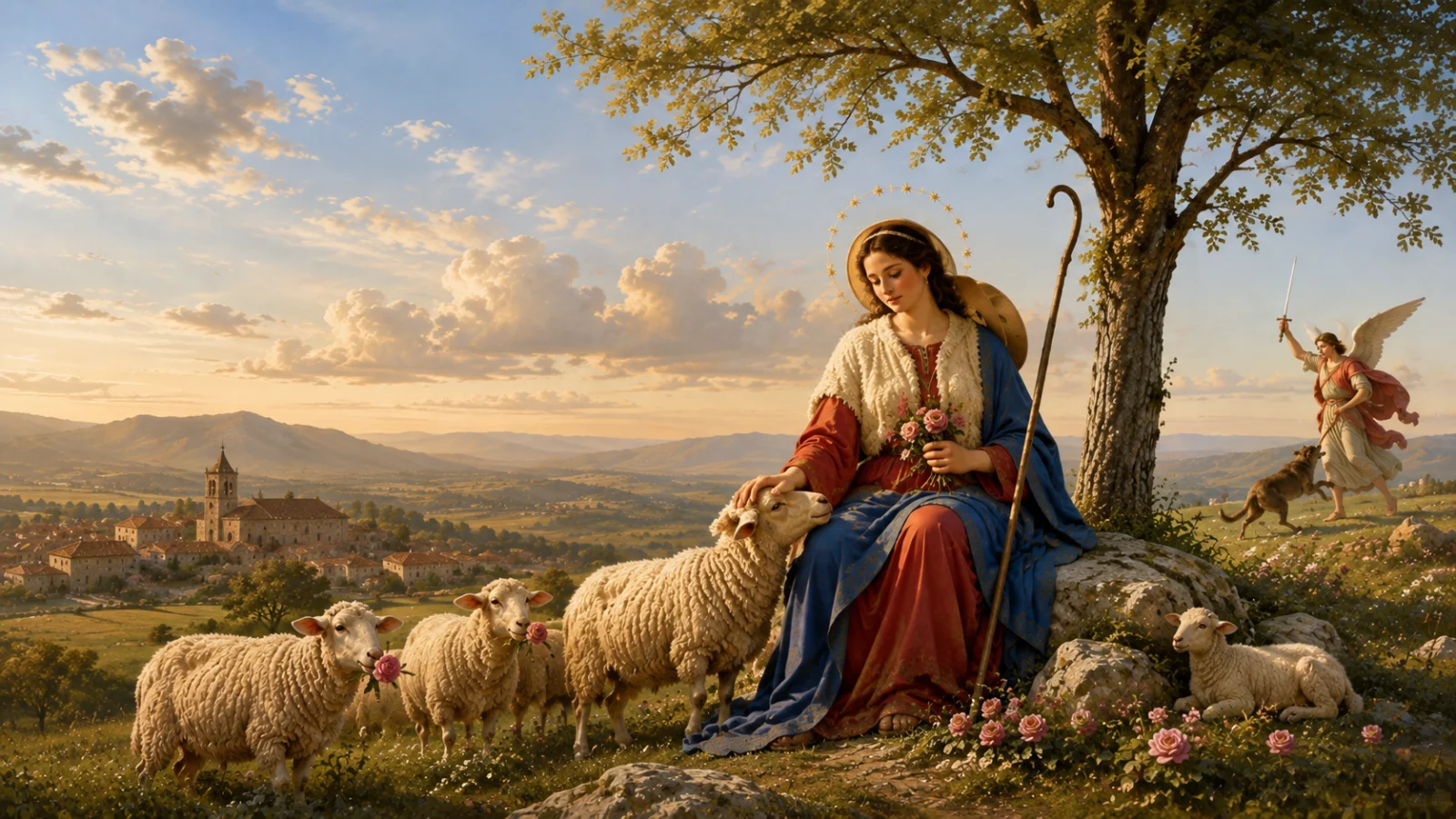 Divina Pastora