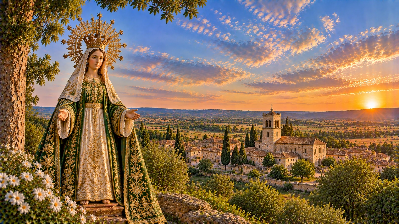 Nuestra Señora Virgen de los Olmos
